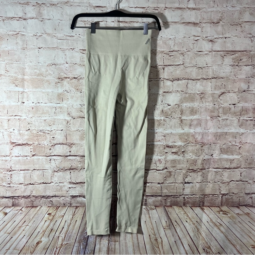TALA nude Zinnia Seamless active leggings size small